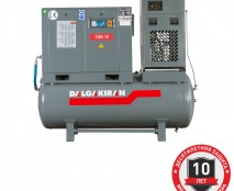 Винтовой компрессор Dalgakiran TIDY10-10-500