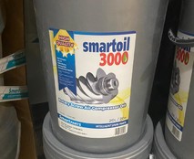 Масло компрессорное Dalgakiran Smartoil 3000 20 литров (минеральное)