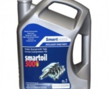 Масло компрессорное Dalgakiran Smartoil 3000 5 литров (минеральное)